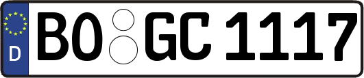 BO-GC1117