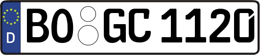 BO-GC1120