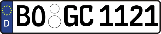 BO-GC1121