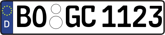 BO-GC1123