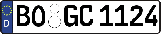 BO-GC1124