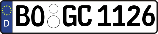 BO-GC1126
