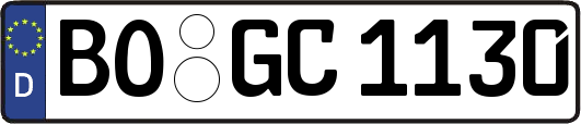 BO-GC1130