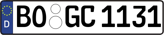 BO-GC1131