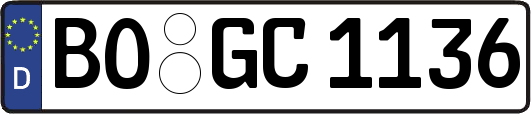 BO-GC1136