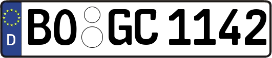 BO-GC1142