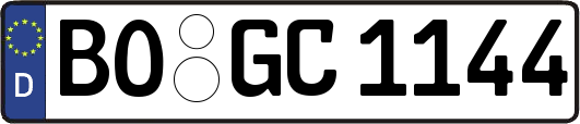 BO-GC1144