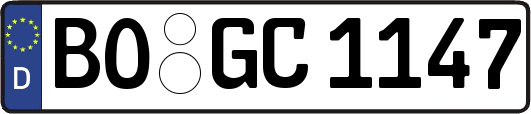 BO-GC1147