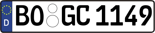 BO-GC1149