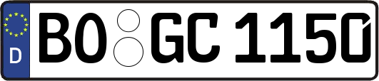 BO-GC1150