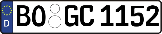 BO-GC1152