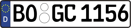 BO-GC1156