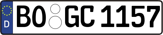BO-GC1157