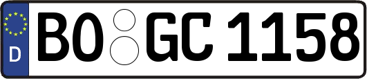 BO-GC1158