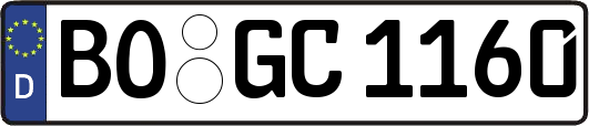 BO-GC1160