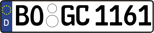 BO-GC1161