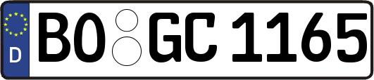 BO-GC1165