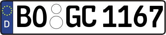 BO-GC1167