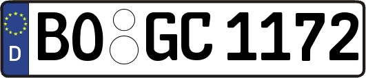 BO-GC1172