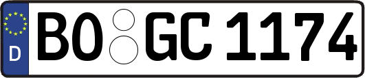 BO-GC1174