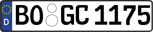 BO-GC1175