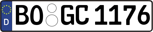 BO-GC1176