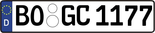 BO-GC1177
