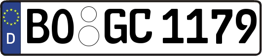 BO-GC1179