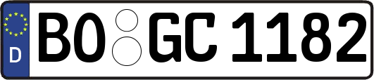 BO-GC1182