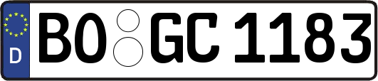BO-GC1183