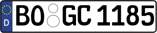 BO-GC1185