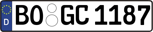BO-GC1187