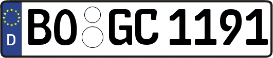 BO-GC1191