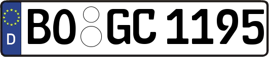 BO-GC1195