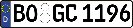 BO-GC1196