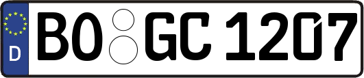 BO-GC1207