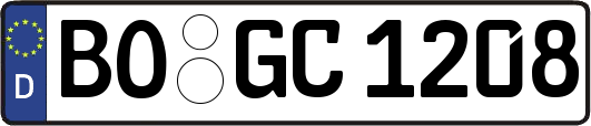 BO-GC1208