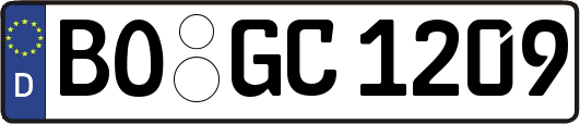 BO-GC1209
