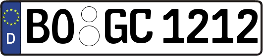 BO-GC1212