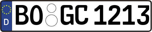 BO-GC1213