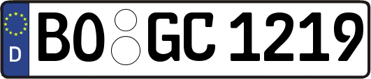BO-GC1219