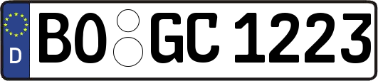 BO-GC1223