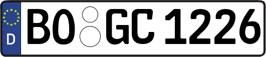 BO-GC1226