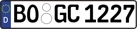 BO-GC1227