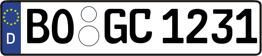 BO-GC1231