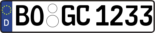 BO-GC1233