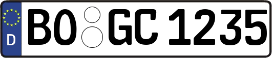 BO-GC1235
