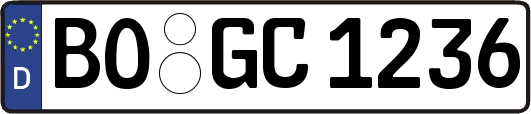 BO-GC1236