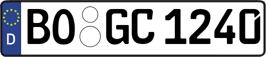 BO-GC1240