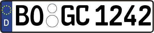 BO-GC1242